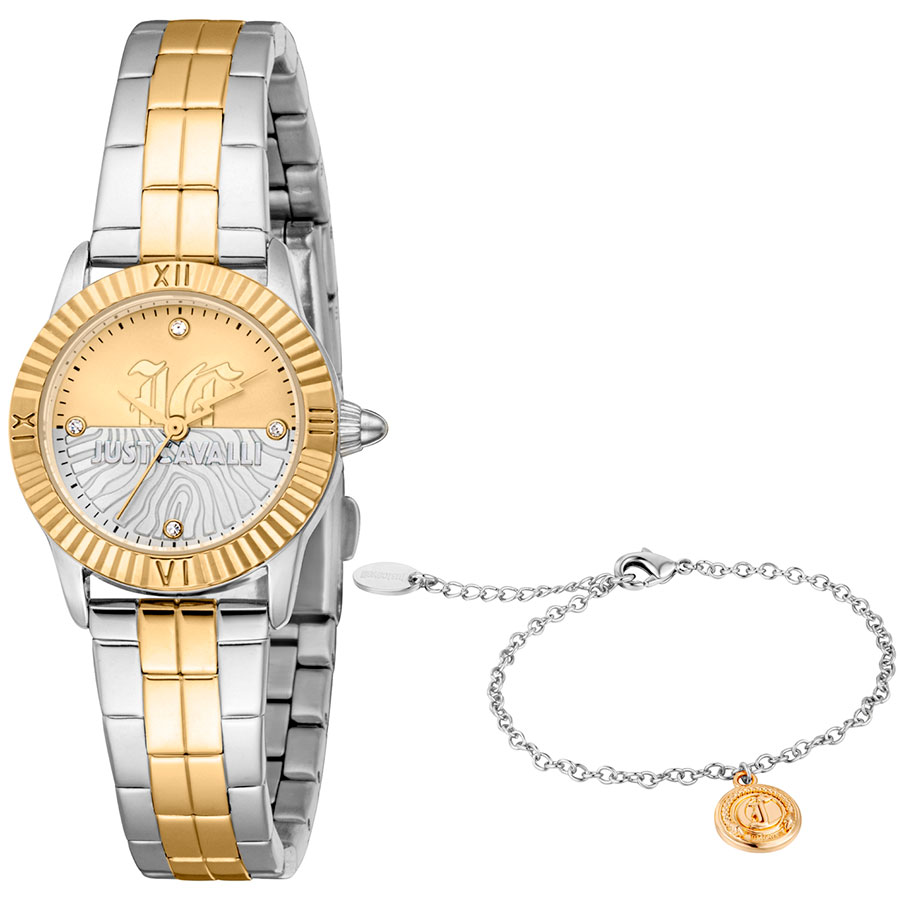 Часы Just Cavalli Gift Set JC1L328M0075_SET